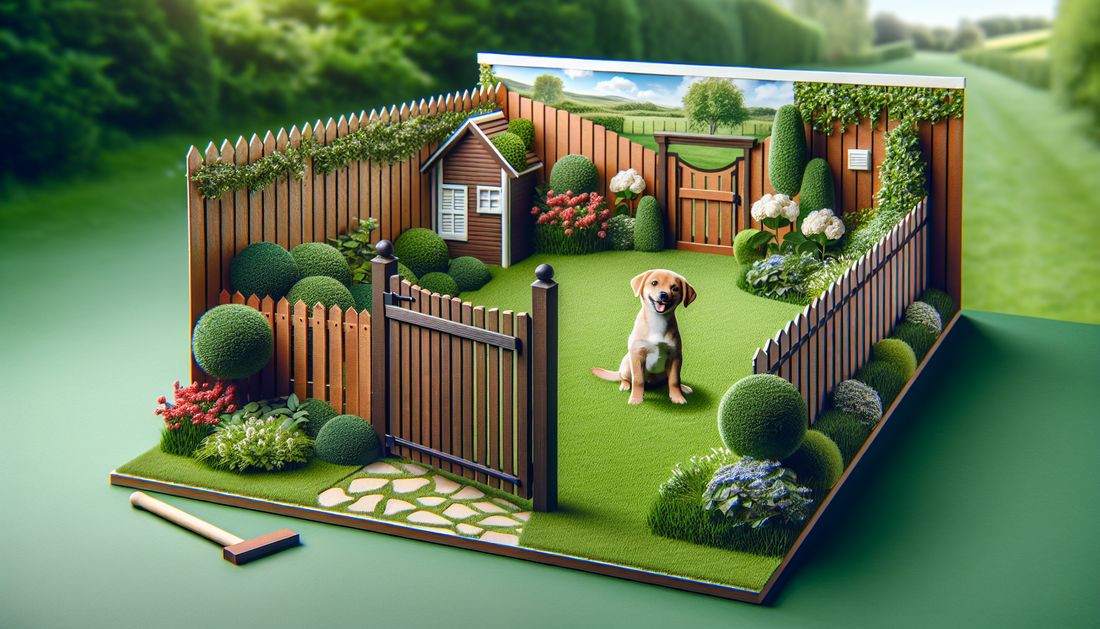 custom fencing solutions privacy fence ideas wood vs vinyl fencing fence installation tips best fences for families or pet